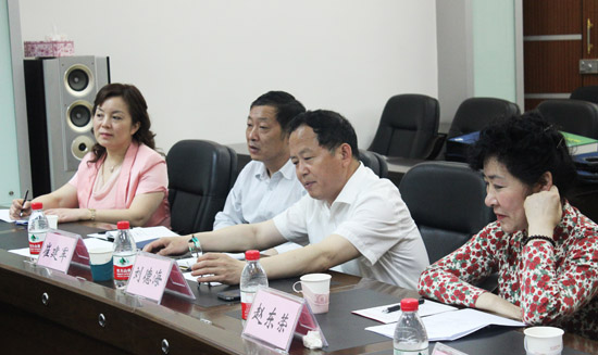 刘德海书记一行赴广东、广西社科联调研考察