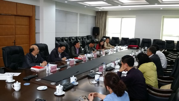 徐之顺副主席一行赴辽宁、吉林社科联调研