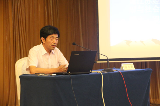 “全面深化改革、增创发展优势”理论研讨会在宁举行