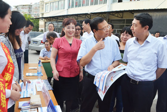 南通市开展社科普及宣传“十送”活动