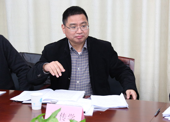 省社科联首次启动《江苏社会科学年鉴》编纂工作