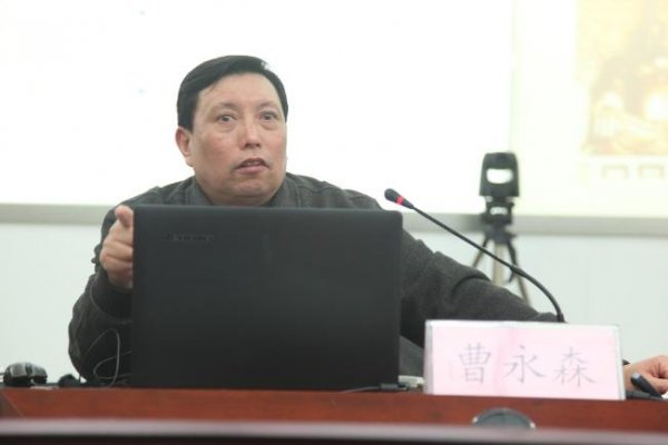 扬州市社科联深入基层办讲座