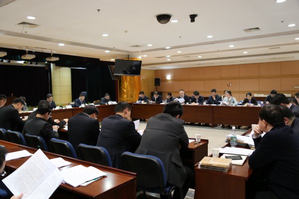 省农村金融学会召开“三农”专题研讨会暨青年研究会座谈会