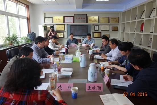 省人大组织开展社科普及立法调研