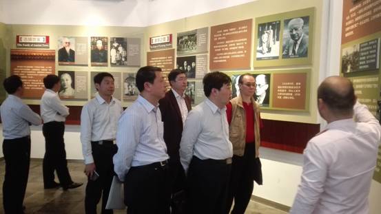 省人大组织开展社科普及立法调研