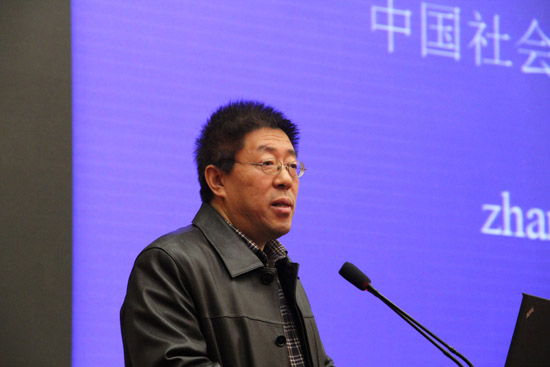 全面深化改革：江苏新机遇 新思考 新探索——省社科界第八届学术大会系列报道之十七
