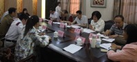 扬州市社科联召开省级社科普及基地建设工作座谈会
