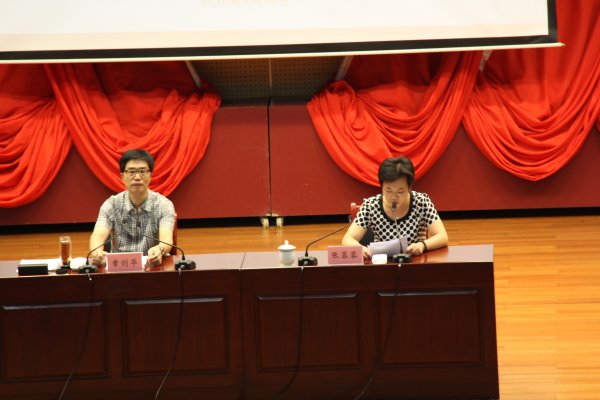 如东县社科联举办“中华传统文化的认识和传承”专题讲座