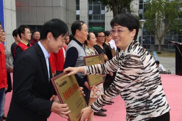 如东县第五届社科普及宣传周活动正式启动