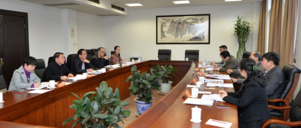 省人大常委会教科文卫委听取社科普及立法准备工作汇报