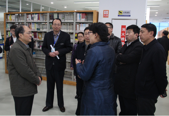 省人大组织开展社科普及立法调研
