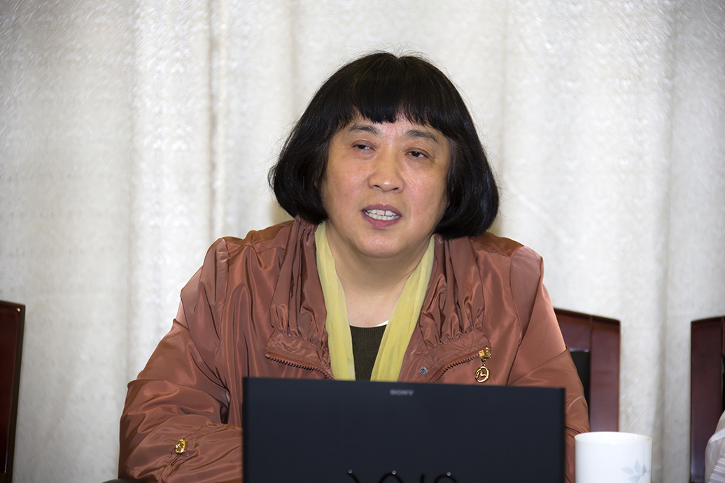 省社科联动员部署“两学一做”学习教育