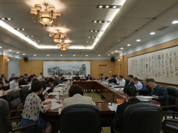 省十二届人大常委会第二十三次会议审议《江苏省社会科学普及促进条例（草案）》 