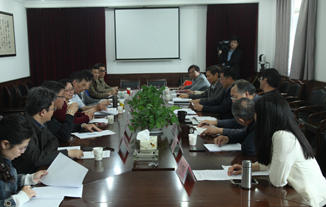 扬州市社科理论界座谈学习习总书记5.17重要讲话