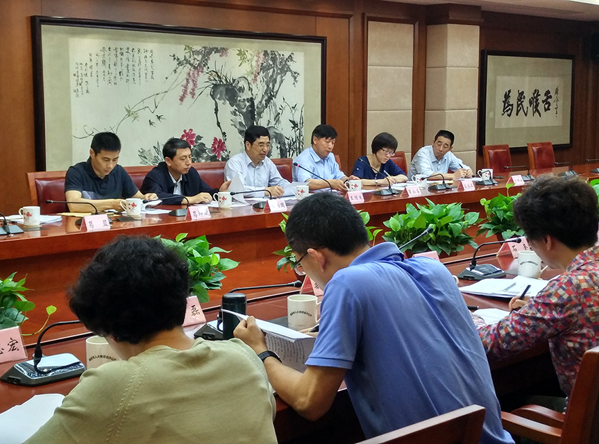 省人大法工委在宁开展社科普及立法调研