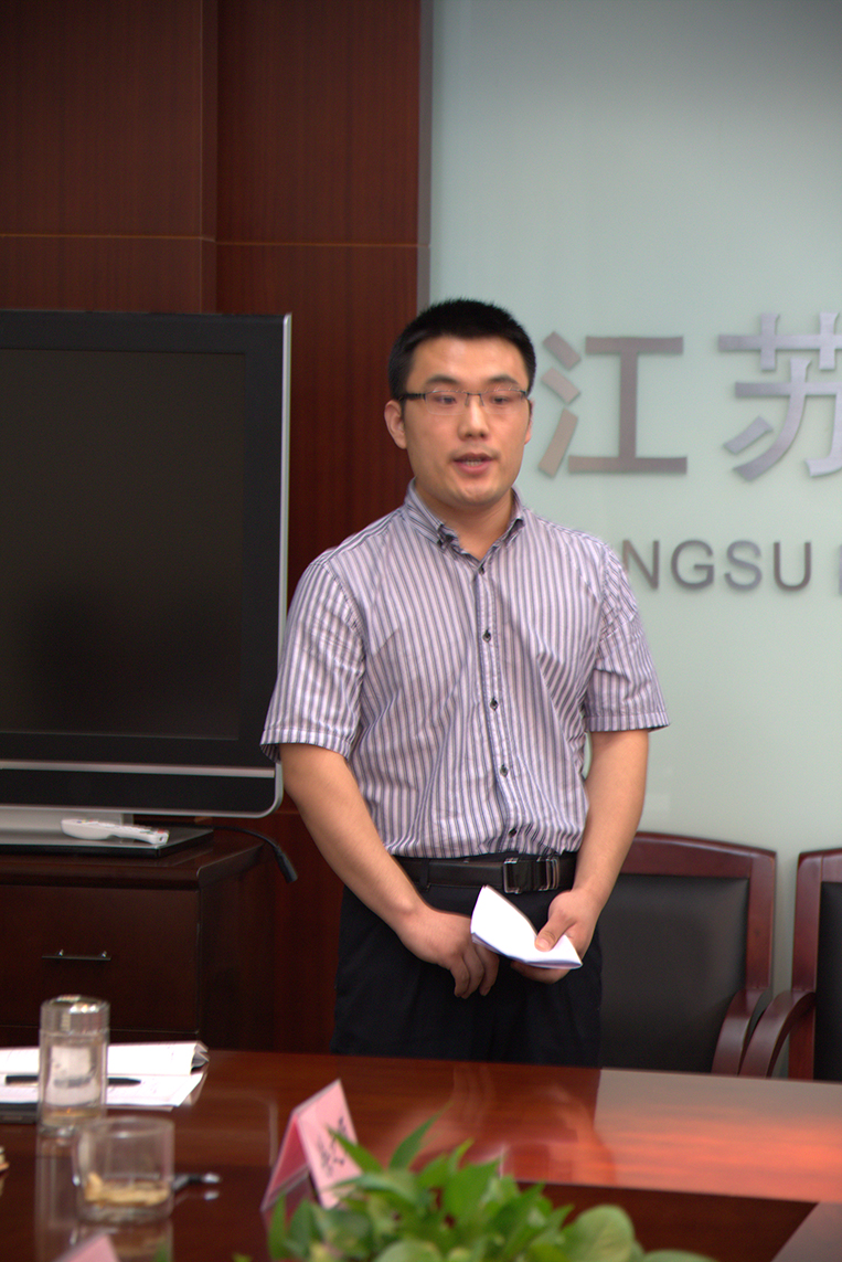 省社科联举行“在党为党、在岗有为”主题演讲活动