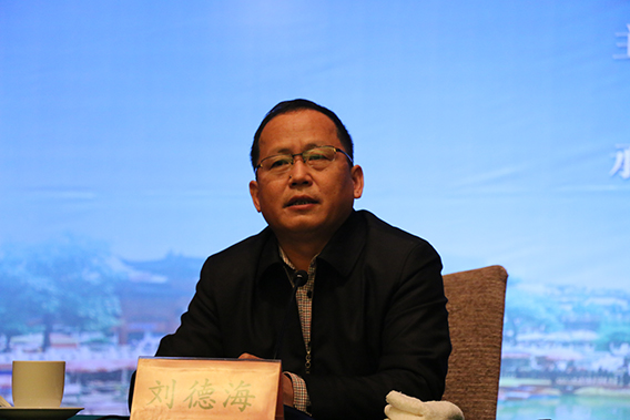 社会智库与建设新江苏   学会专场 ——江苏省社科界第九届学术大会综述之十一