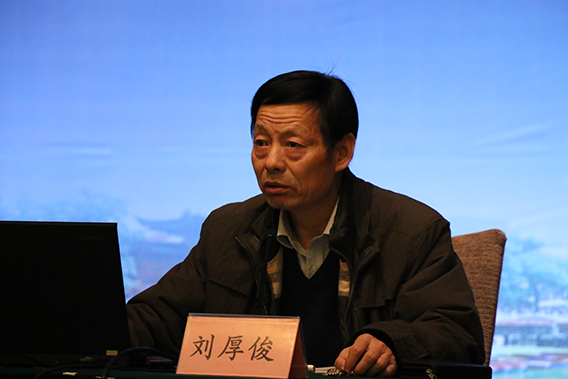 社会智库与建设新江苏   学会专场 ——江苏省社科界第九届学术大会综述之十一