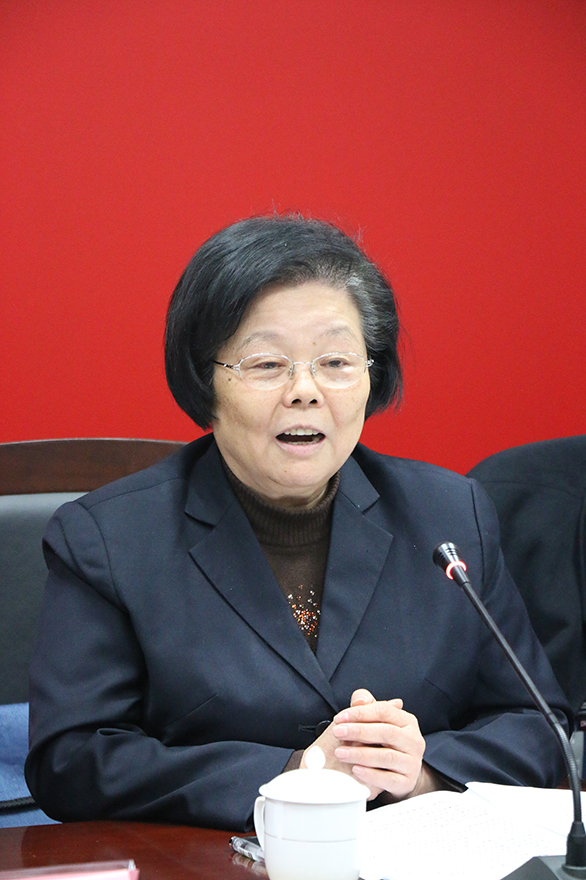 “从严管理干部与全面从严治党”学术聚焦——江苏省社科界第九届学术大会综述之十三