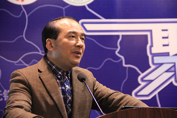 “聚焦苏南国家自主创新示范区建设”苏南区域专场——江苏省社科界第九届学术大会综述之十四