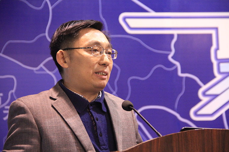 “聚焦苏南国家自主创新示范区建设”苏南区域专场——江苏省社科界第九届学术大会综述之十四
