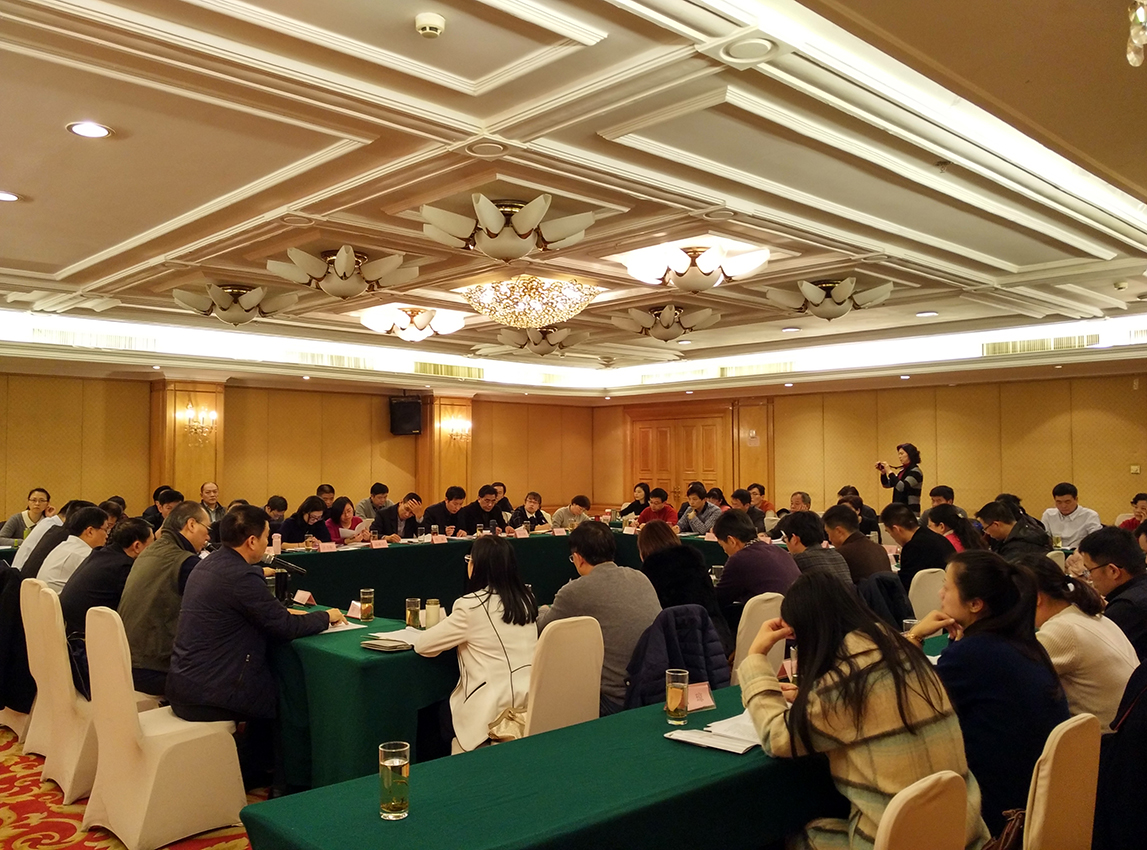 全省社科普及工作2016年年度例会在无锡召开