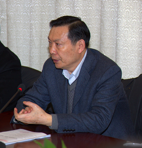 省委第二巡视组向省社科联党组反馈专项巡视情况