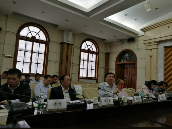 “城市品牌与扬子江城市群建设”学术沙龙在宁召开