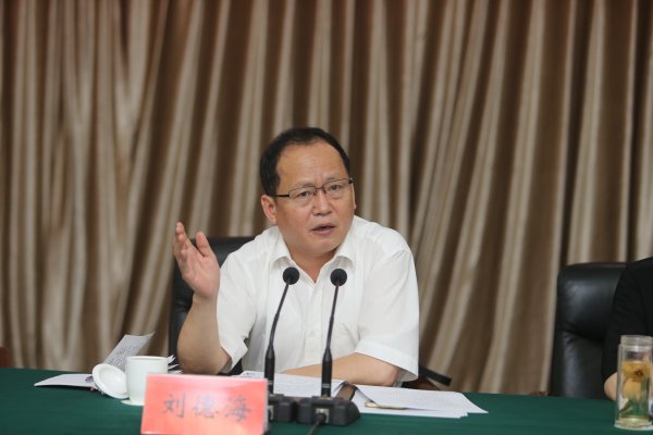 “生态+”产业发展论坛在宿迁举行