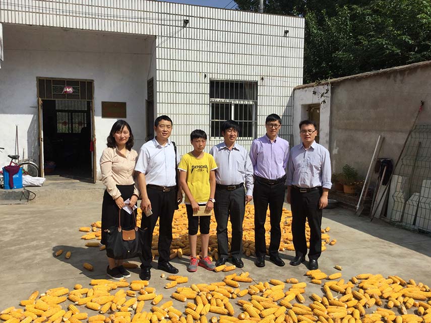省社科联研究室支部赴连云港开展“走基层察实情促发展”活动