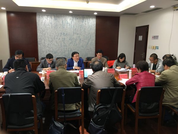 江苏地方文化史编撰办公室赴南京等四市调研