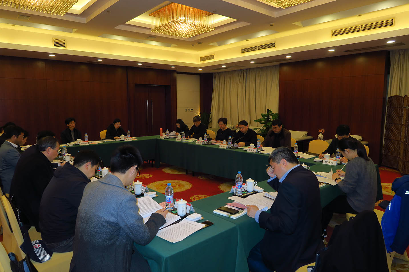 省社科联专题调研县级社科理论工作