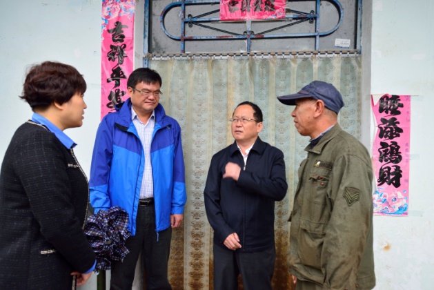 省社科联获省扶贫工作领导小组表彰