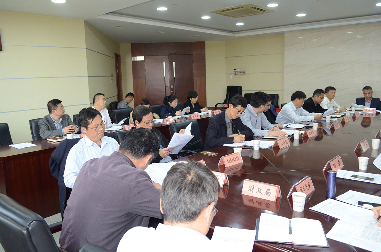 南通市召开社科普及工作联席会议
