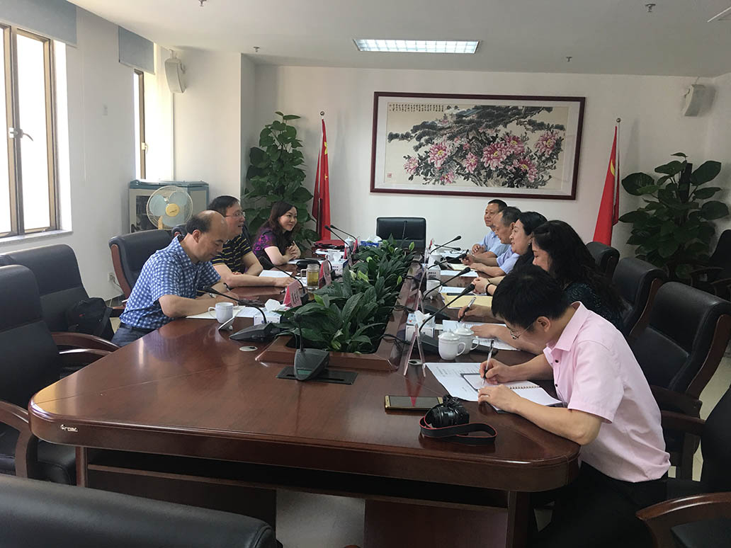 省社科联课题组赴闽粤两省专题调研