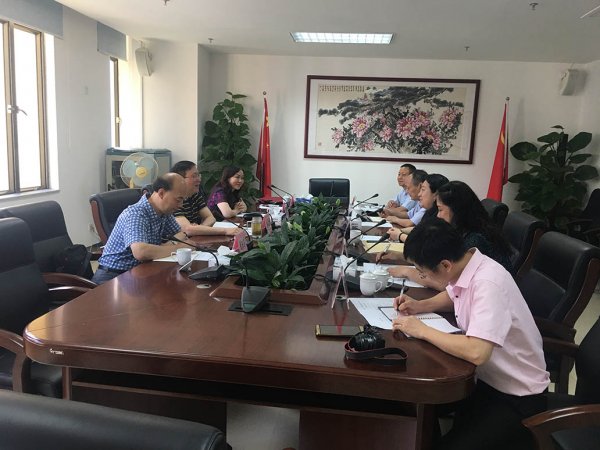省社科联课题组赴闽粤两省专题调研