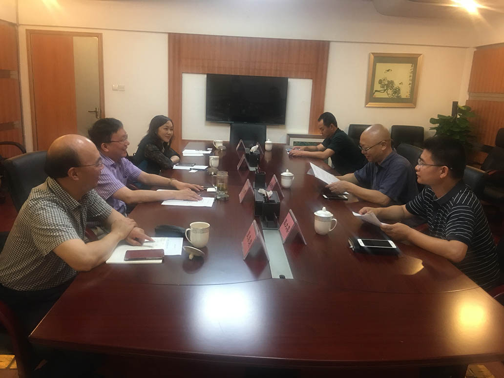 省社科联课题组赴闽粤两省专题调研